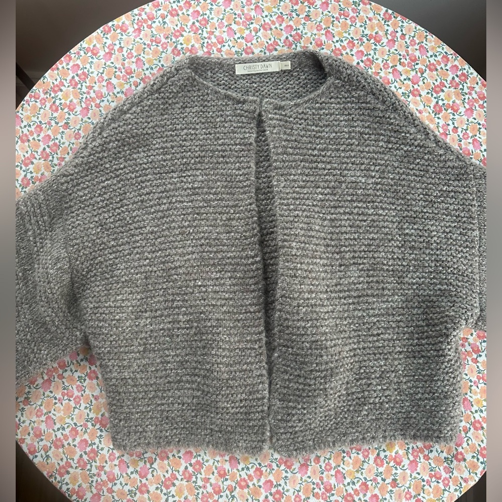 Christy Dawn Freya Sweater - Picture 3 of 6